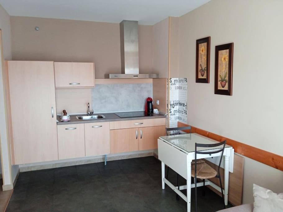 Acogedor Y Tranquilo Apartamento Punta Umbría Extérieur photo