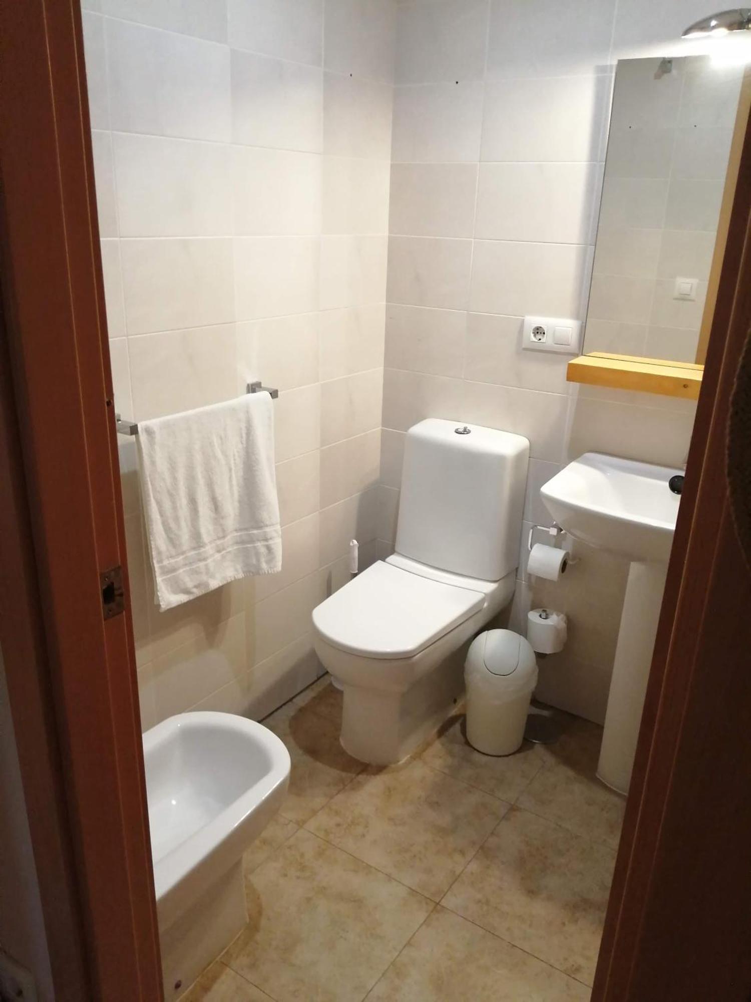 Acogedor Y Tranquilo Apartamento Punta Umbría Extérieur photo